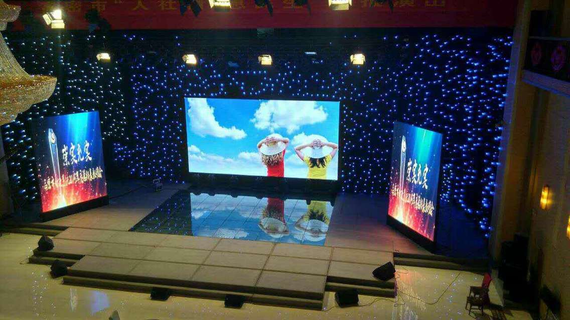 济南LED显示屏作用介绍